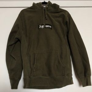 Supreme Box Logo Hoodie